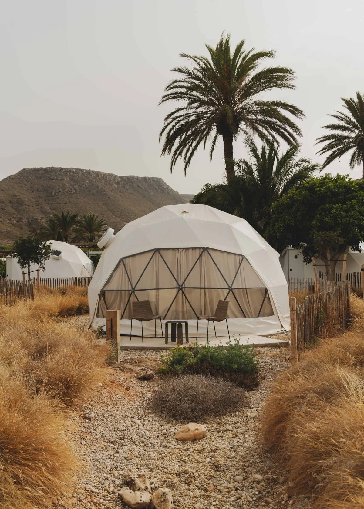 Wecamp Cabo de Gata — glamping en Las Negras, Almería, Andalucía · 4.1 de 5 (2971 opiniones) · Piscina